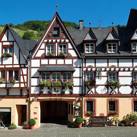 Alter Posthof Ferienwohnungen Бернкастель-Кюс Экстерьер фото