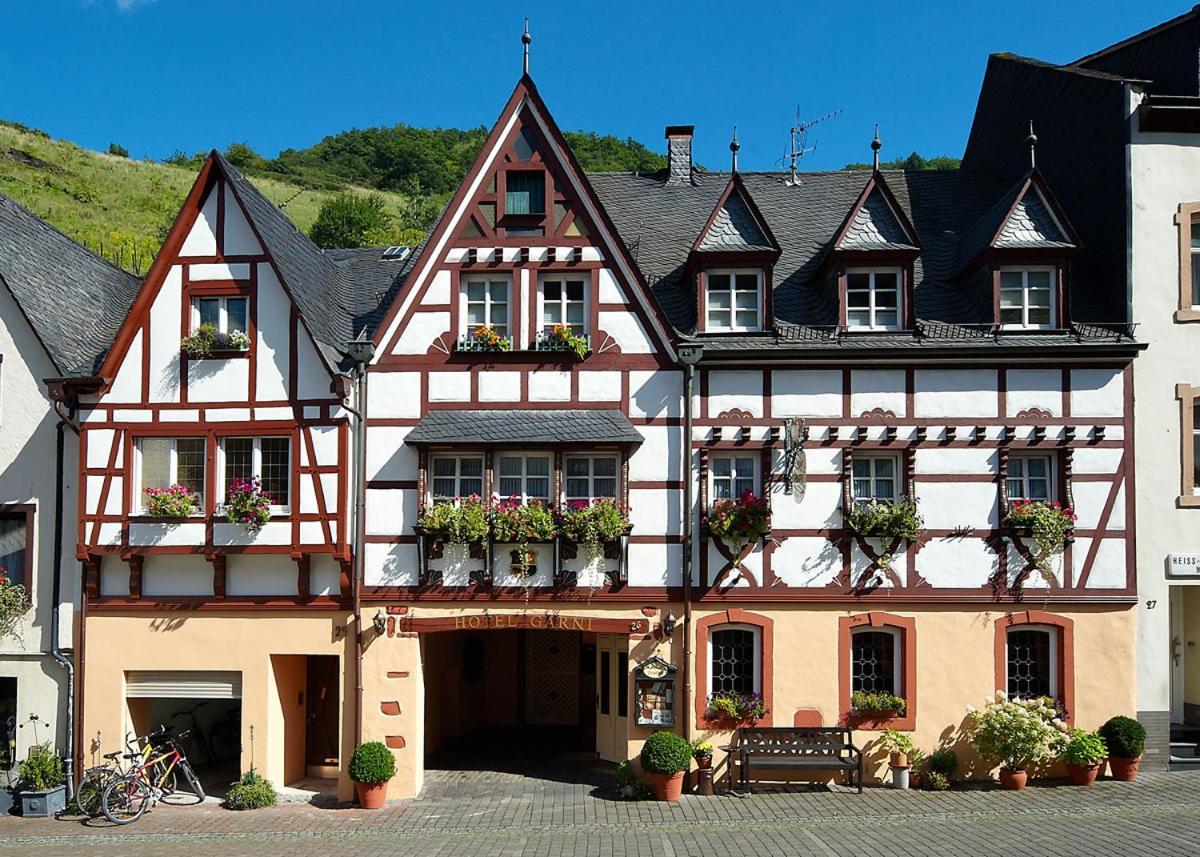 Alter Posthof Ferienwohnungen Бернкастель-Кюс Экстерьер фото